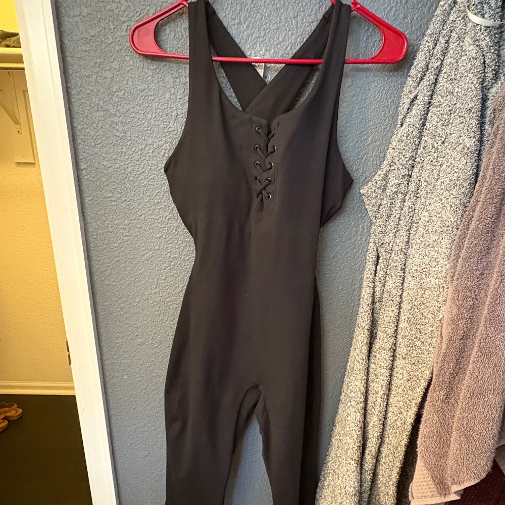 Bombshell Laced Body Suit